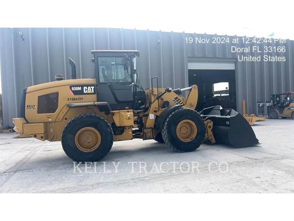CAT 930M  휠로우더