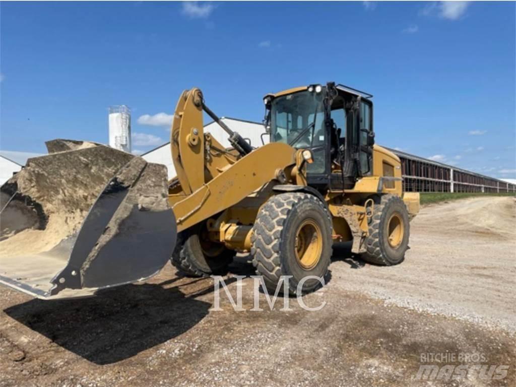 CAT 930M  휠로우더