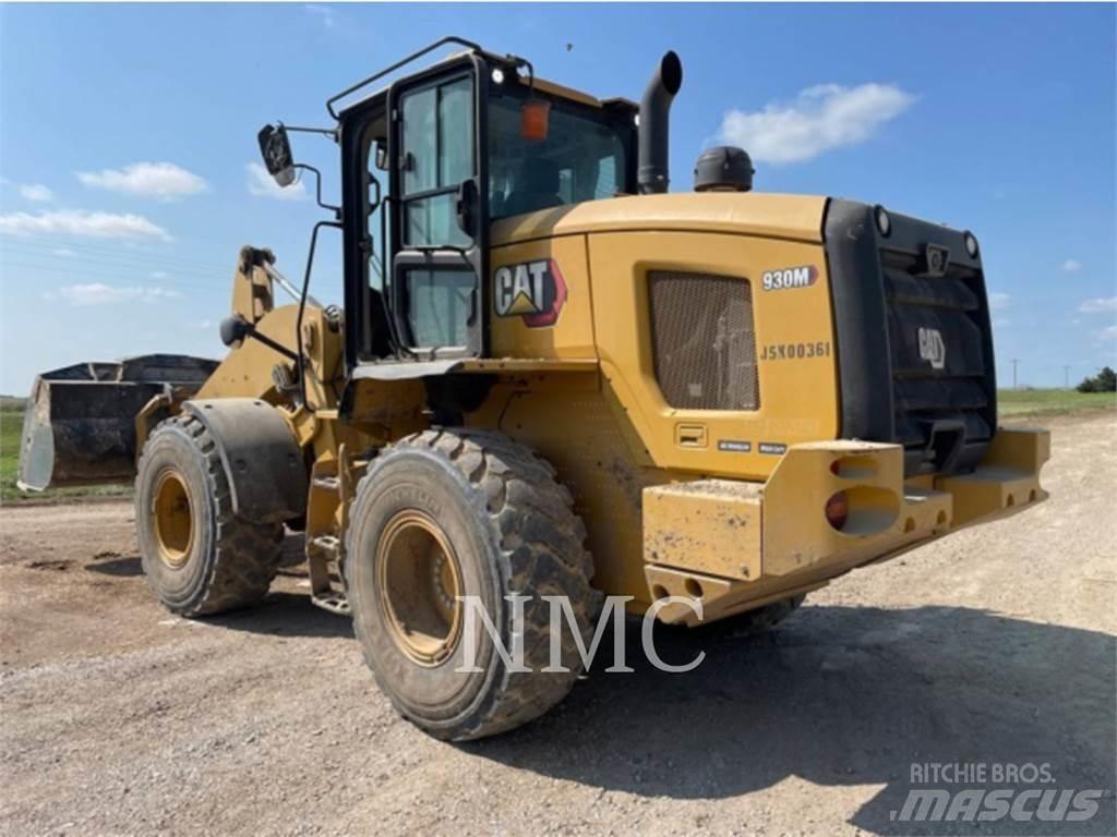CAT 930M  휠로우더