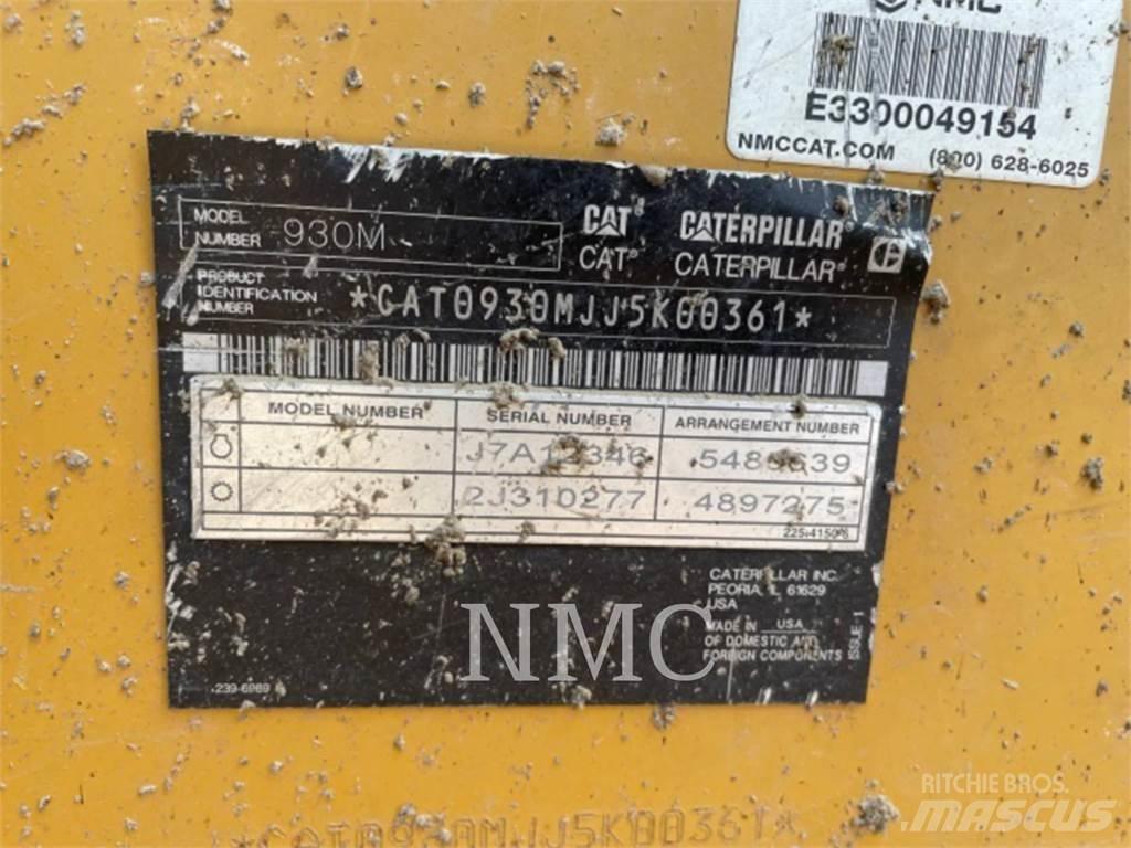 CAT 930M  휠로우더