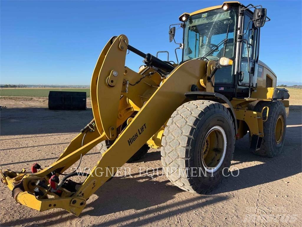 CAT 930M  휠로우더