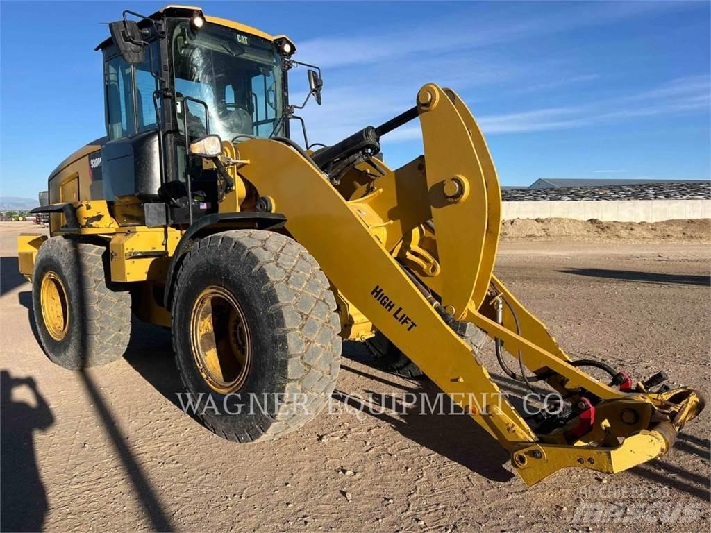 CAT 930M  휠로우더