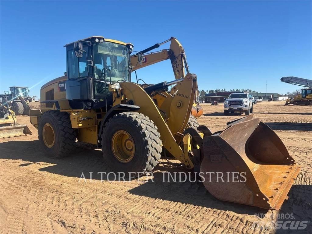 CAT 930M  휠로우더