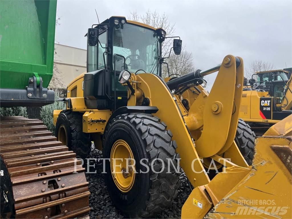 CAT 930M  휠로우더