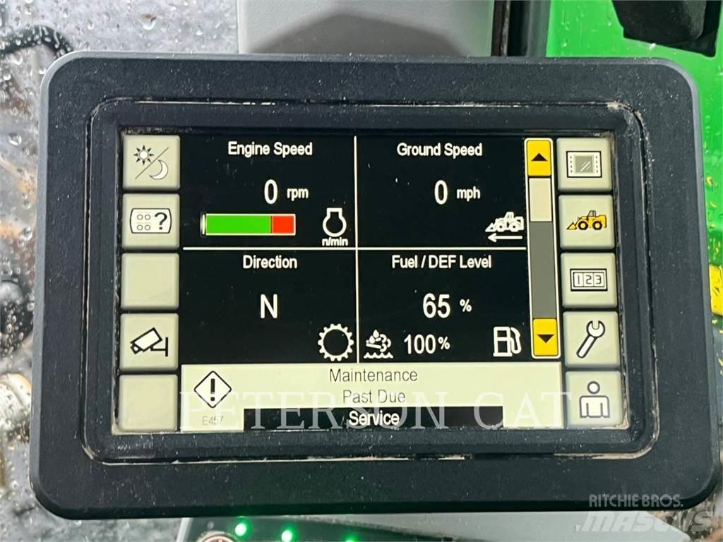 CAT 930M  휠로우더