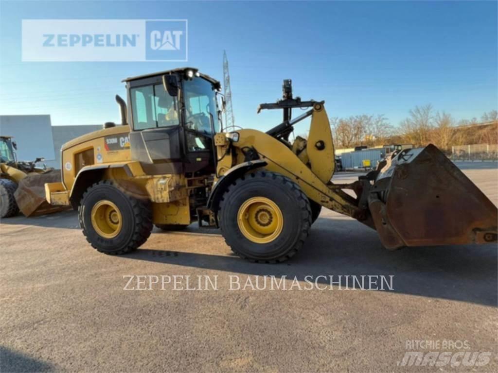 CAT 930M  휠로우더