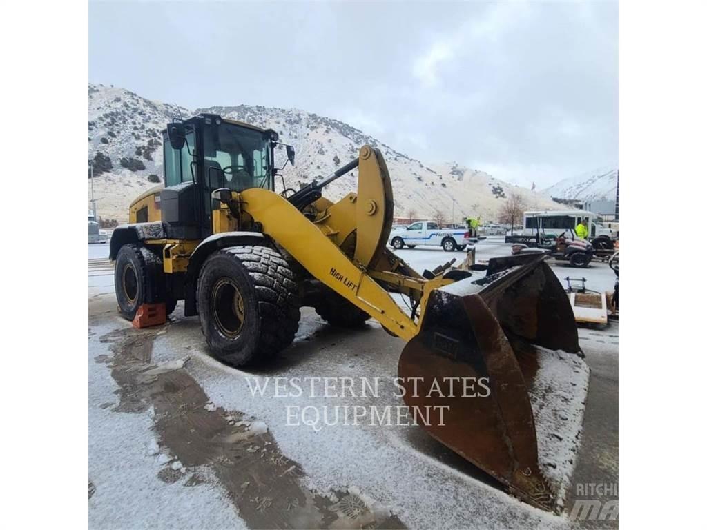 CAT 930M  휠로우더
