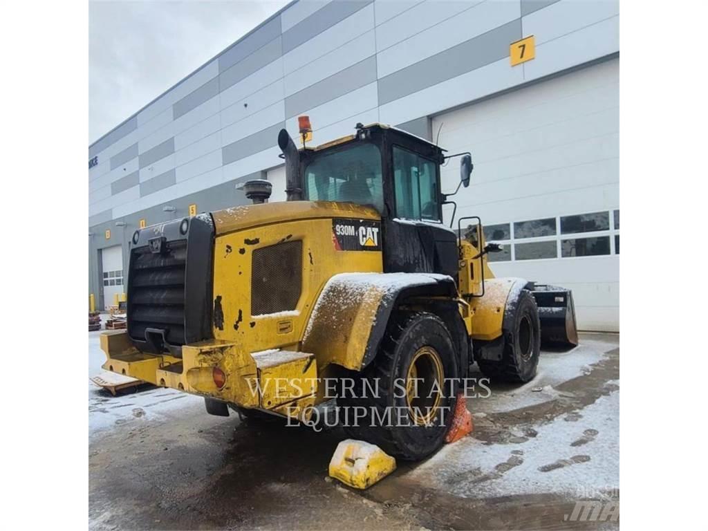 CAT 930M  휠로우더