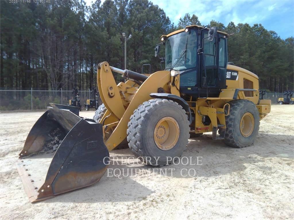 CAT 930M  휠로우더
