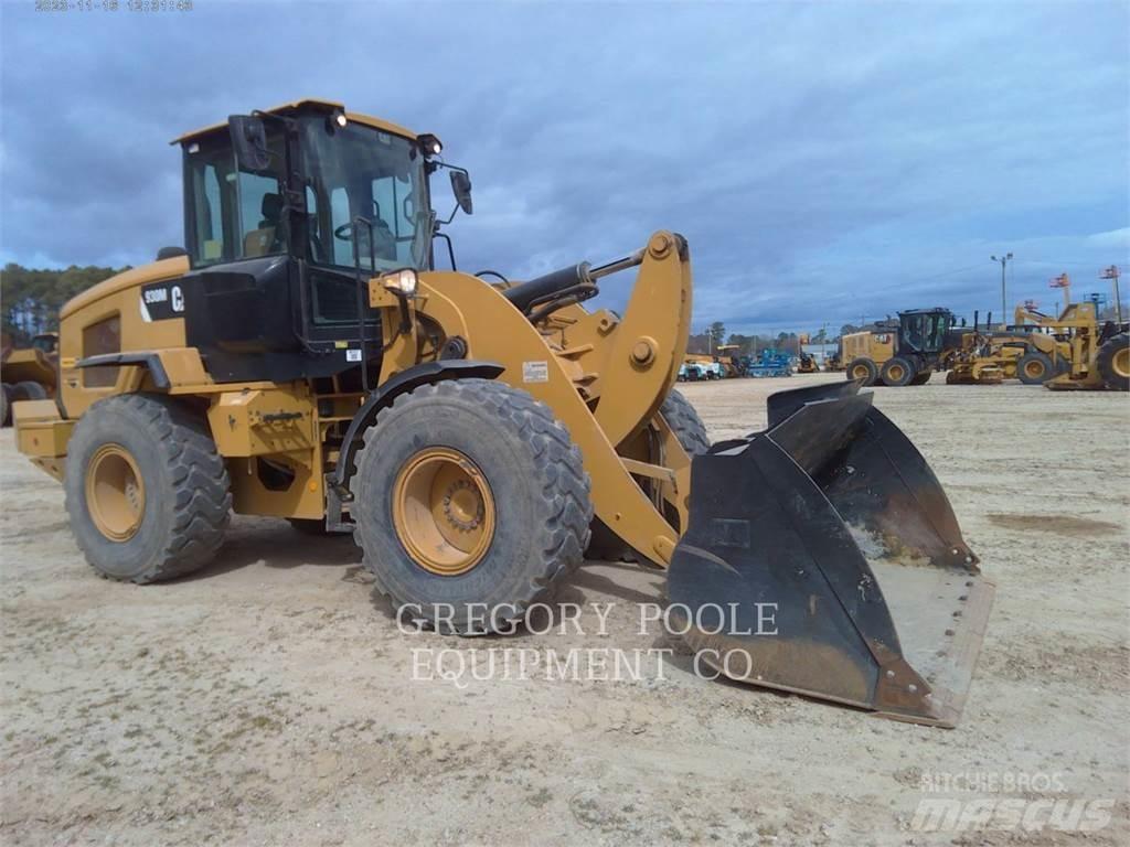 CAT 930M  휠로우더