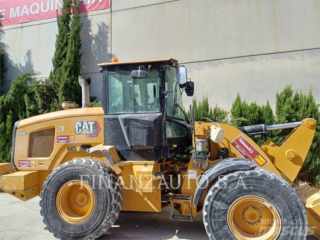 CAT 930M  휠로우더