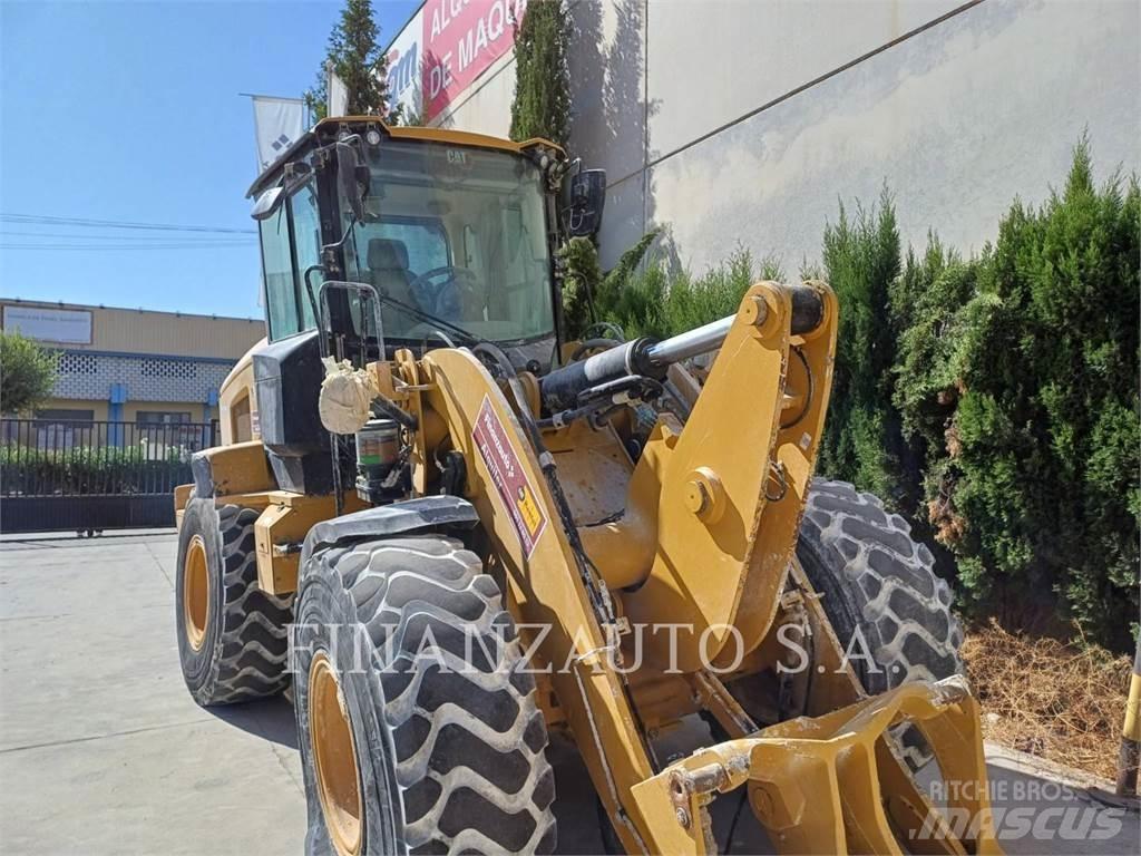 CAT 930M  휠로우더