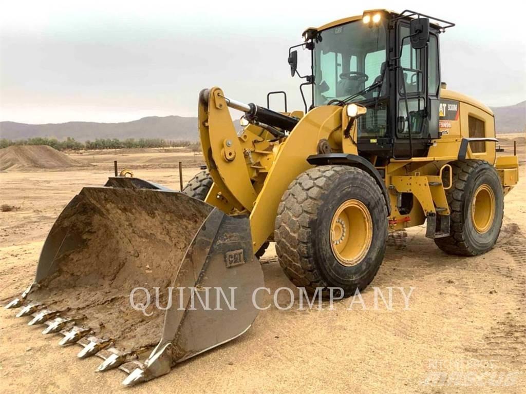 CAT 930M  휠로우더