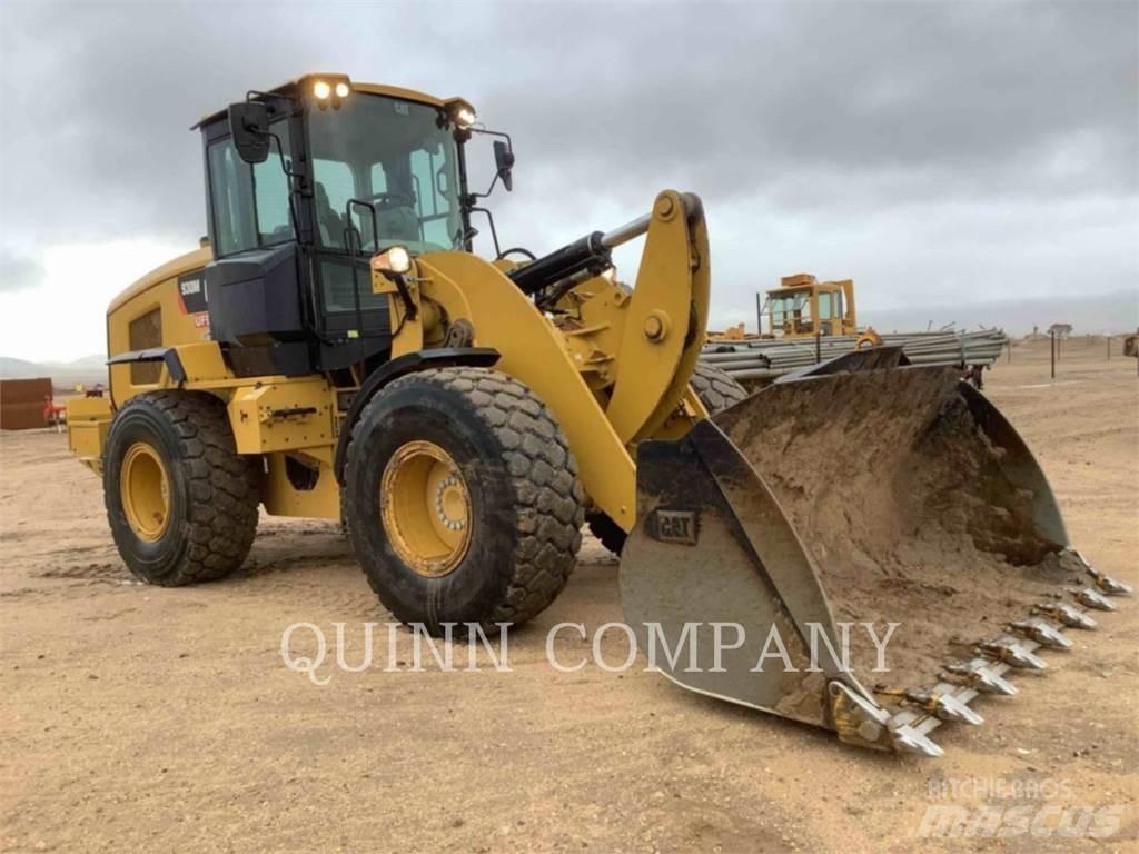 CAT 930M  휠로우더