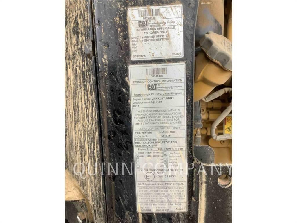 CAT 930M  휠로우더