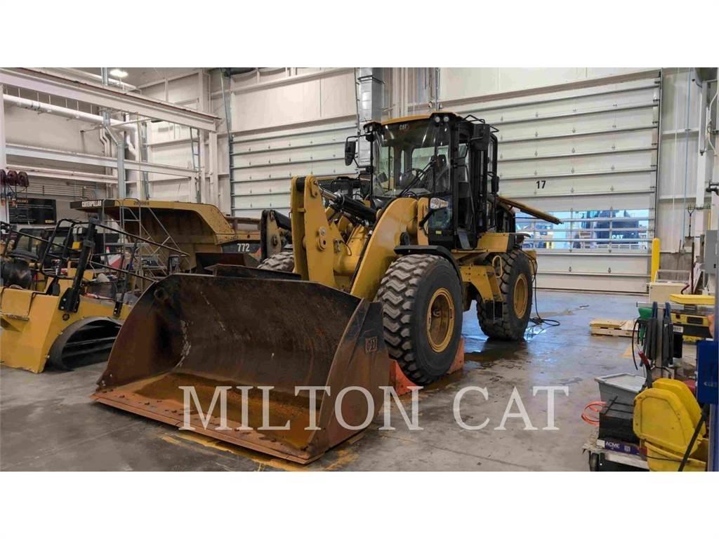 CAT 930M  휠로우더