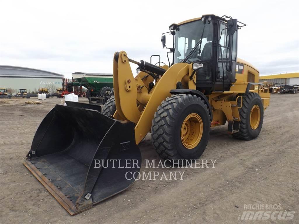 CAT 930M  휠로우더
