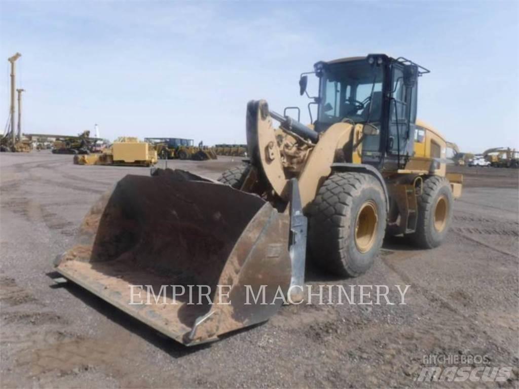 CAT 930M  휠로우더