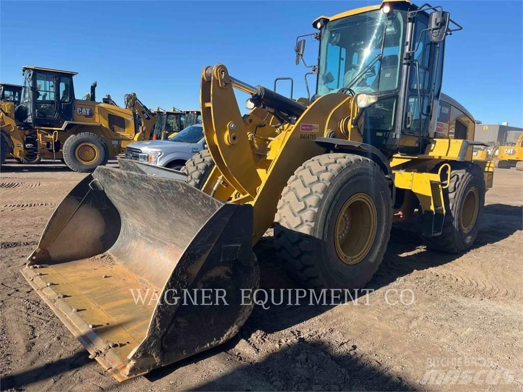 CAT 930M  휠로우더
