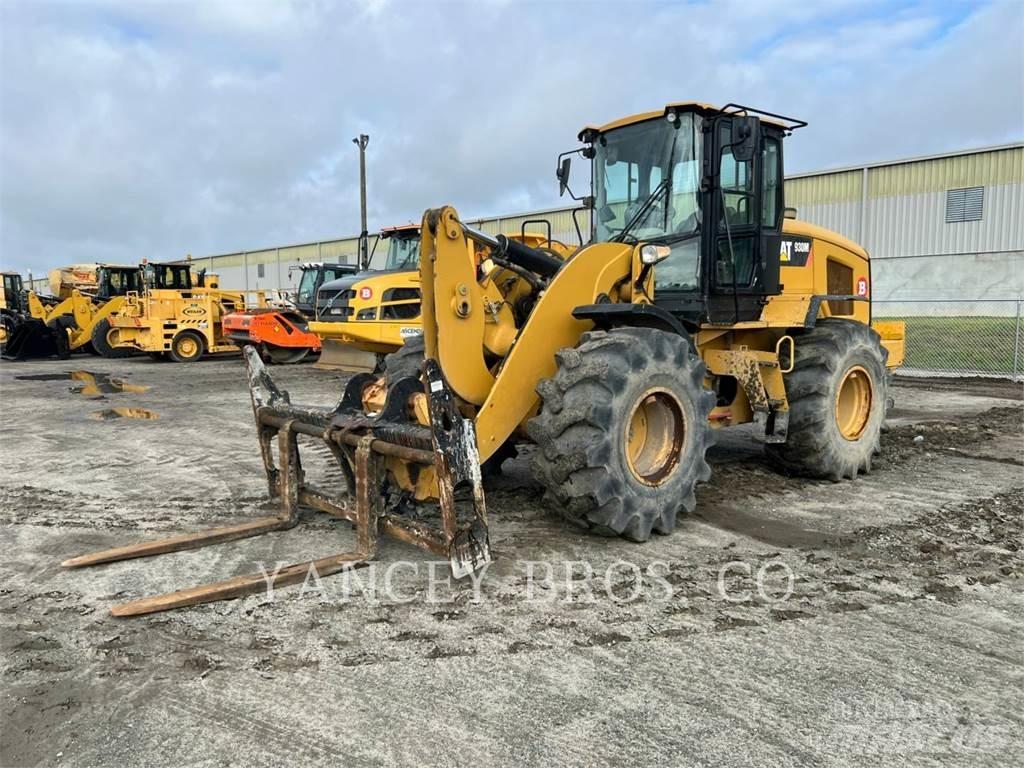 CAT 930M  휠로우더