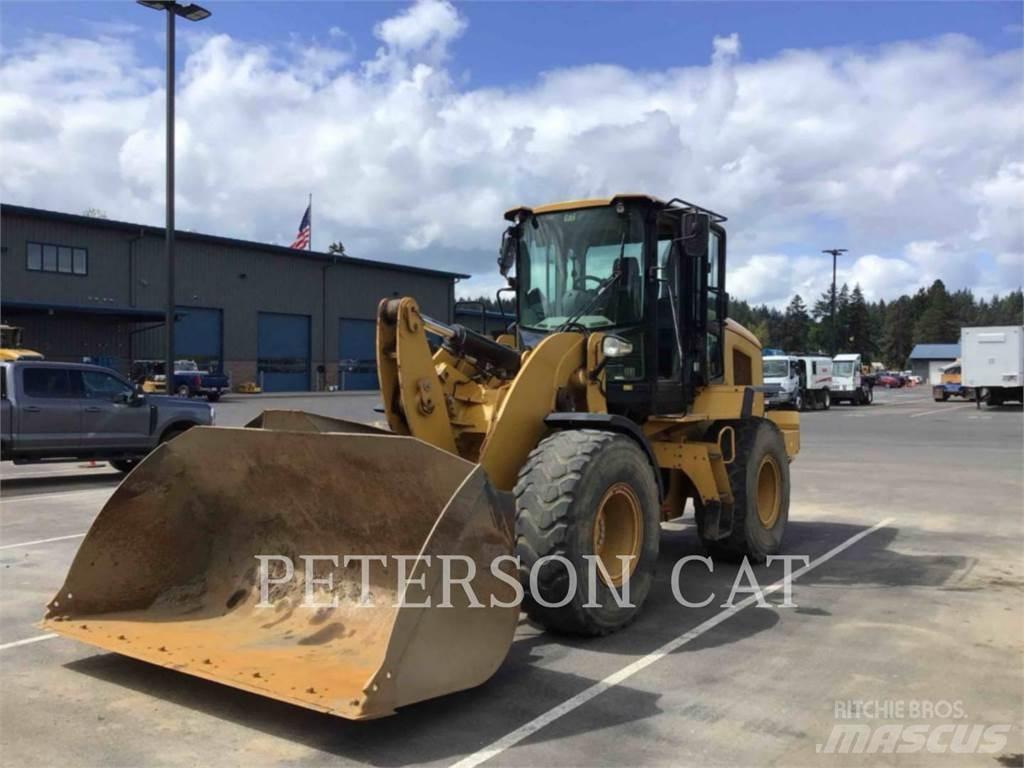 CAT 930M  휠로우더