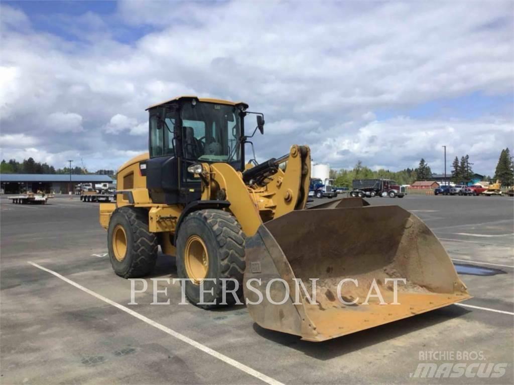 CAT 930M  휠로우더
