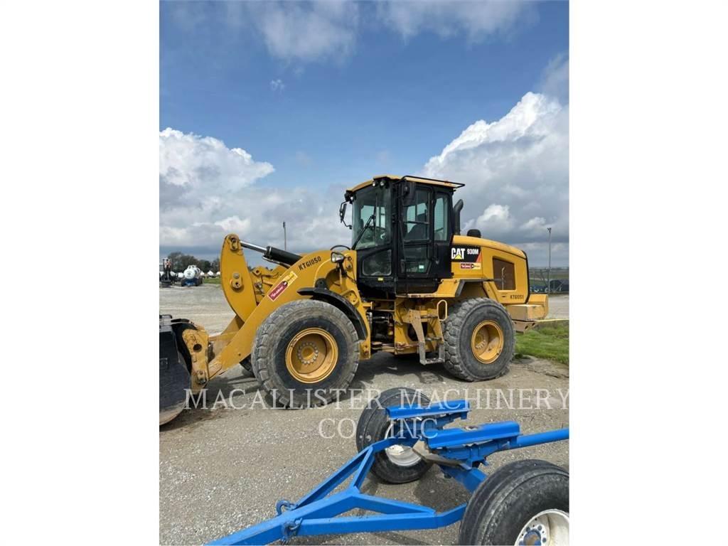 CAT 930M  휠로우더