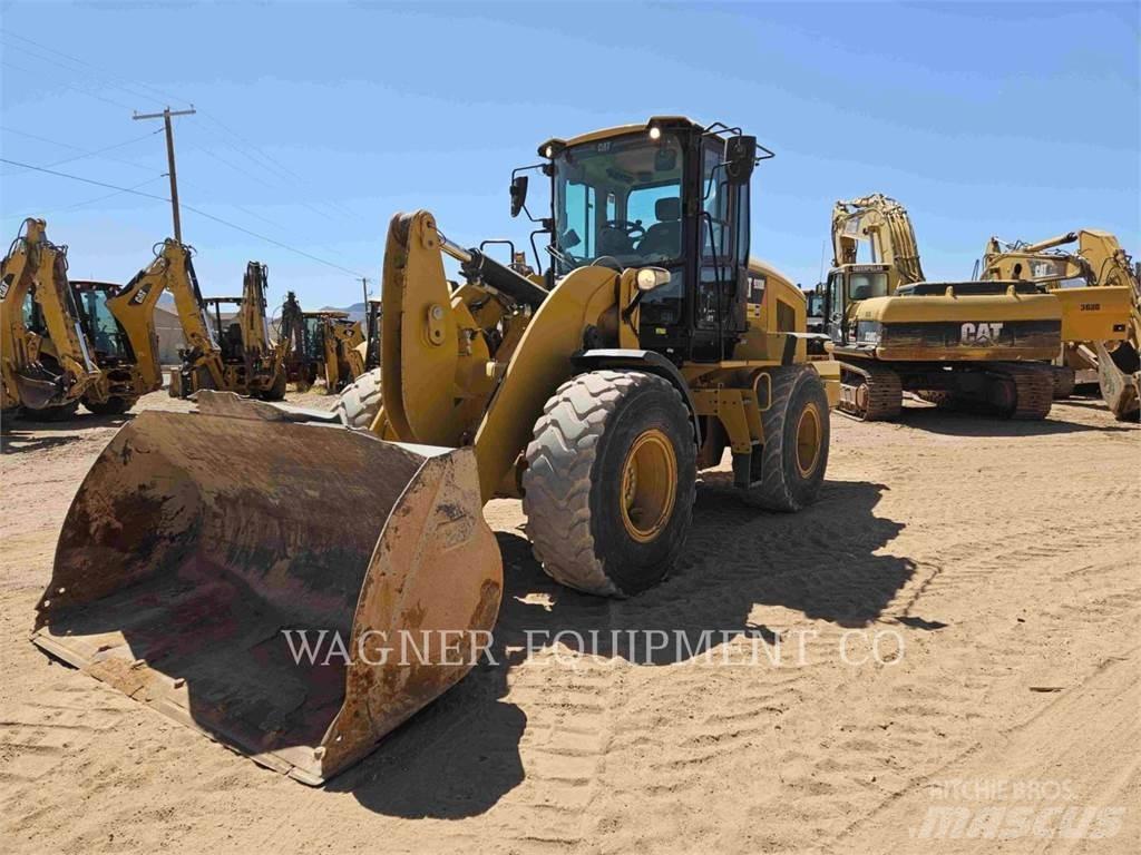 CAT 930M  휠로우더