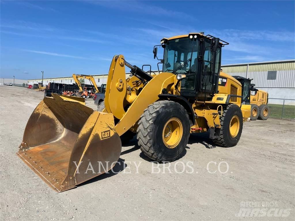 CAT 930M  휠로우더