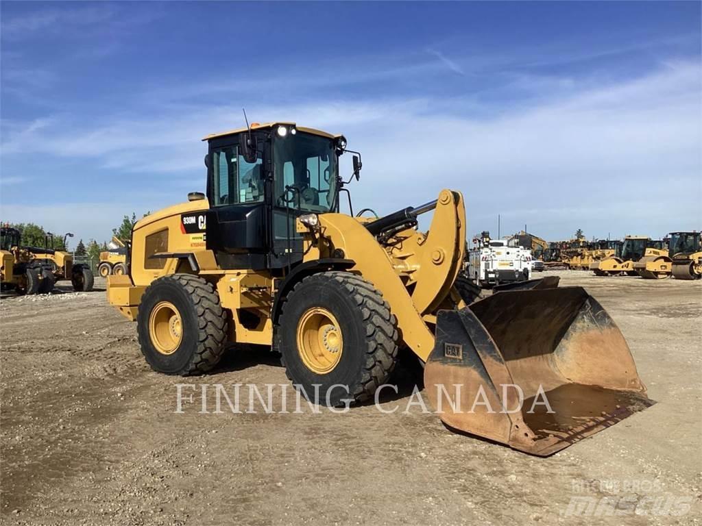 CAT 930M  휠로우더