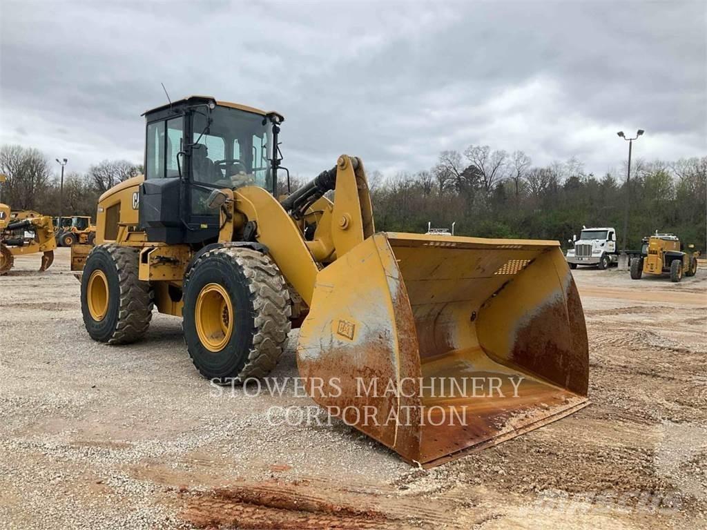 CAT 930M  휠로우더