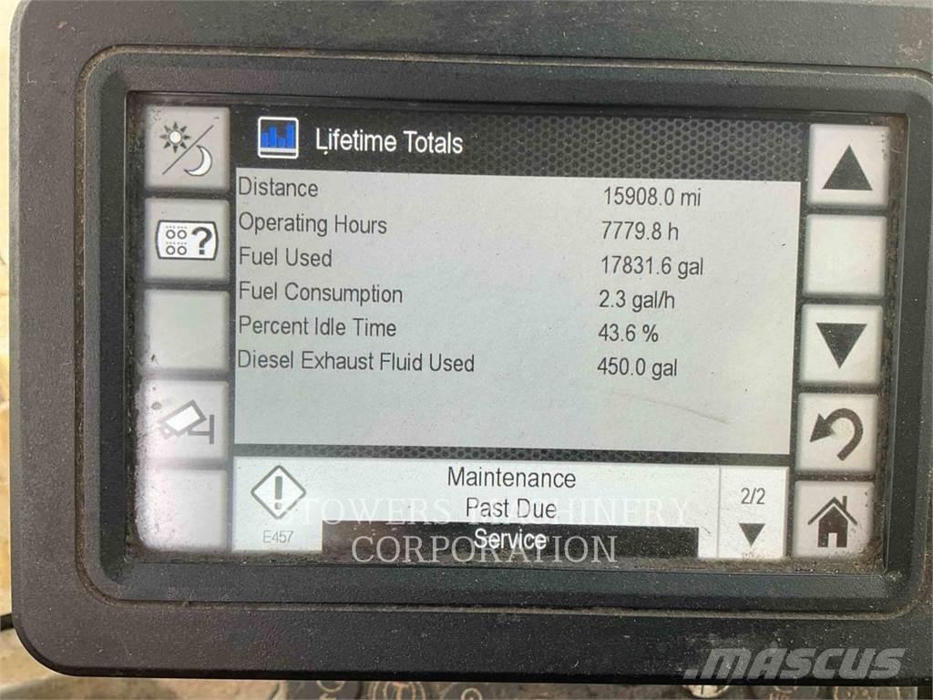 CAT 930M  휠로우더