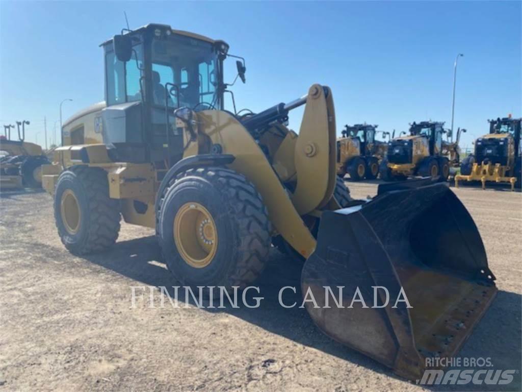 CAT 930M  휠로우더