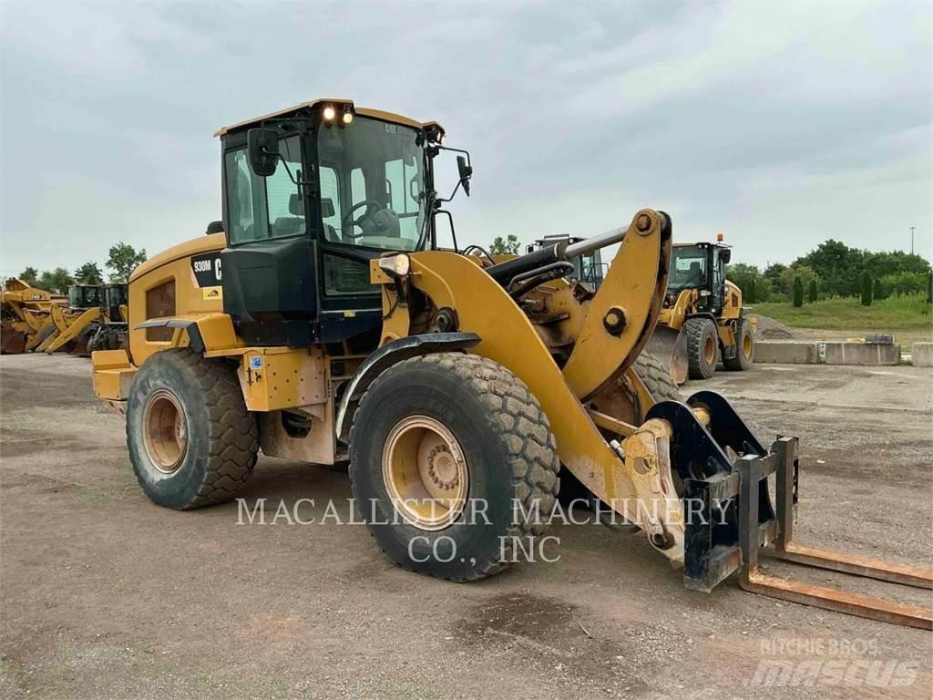 CAT 930M  휠로우더