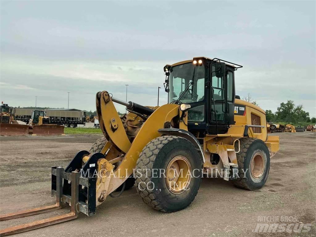 CAT 930M  휠로우더