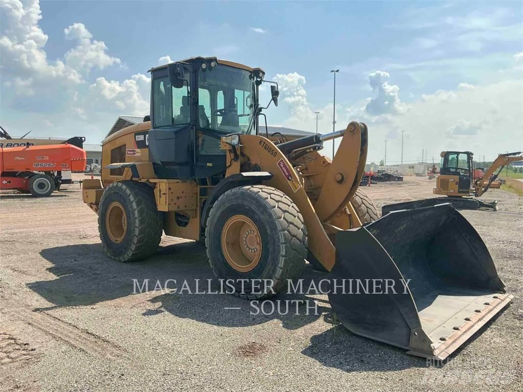 CAT 930M  휠로우더