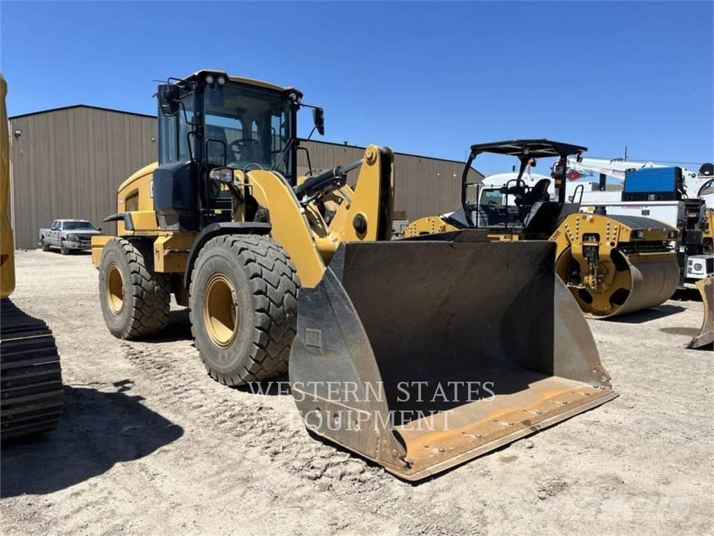 CAT 930M  휠로우더