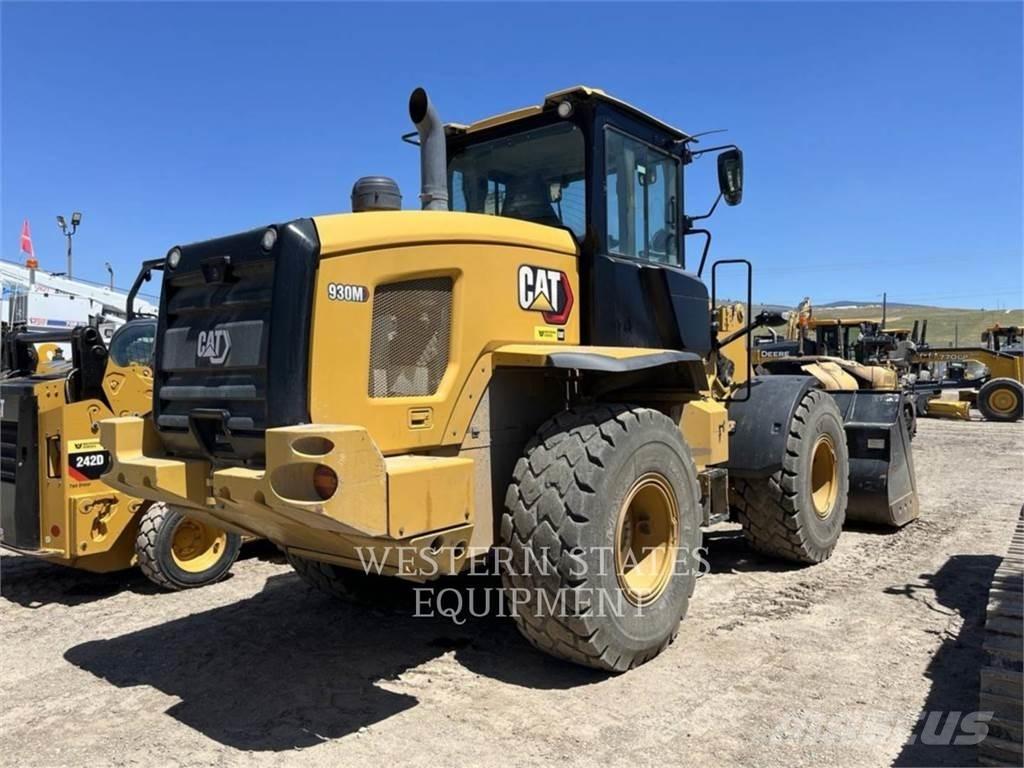 CAT 930M  휠로우더