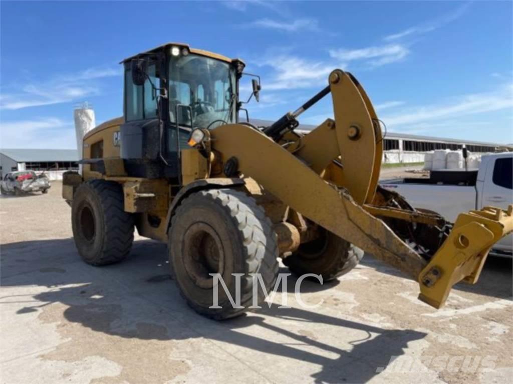CAT 930M  휠로우더