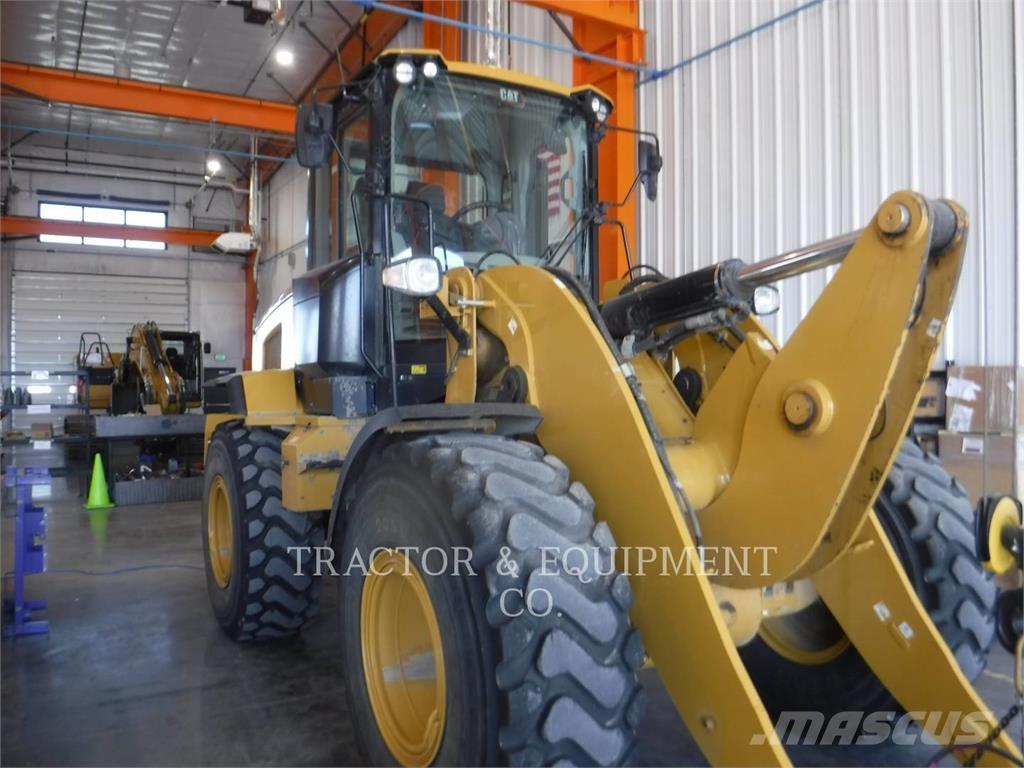 CAT 930M  휠로우더
