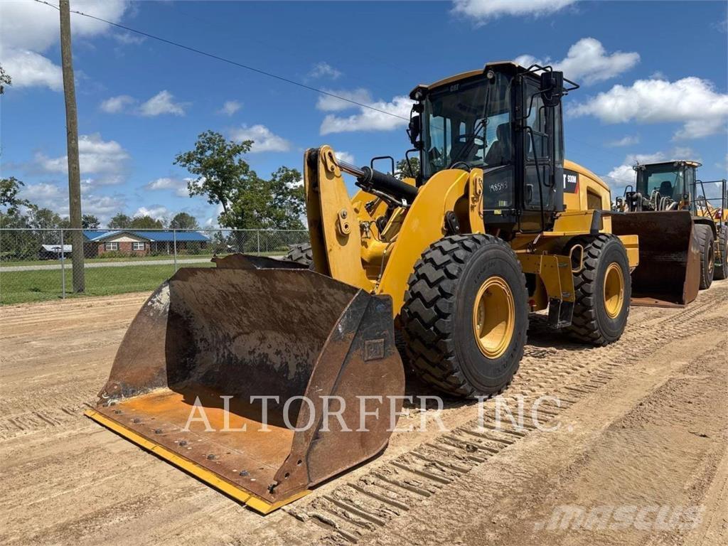CAT 930M  휠로우더