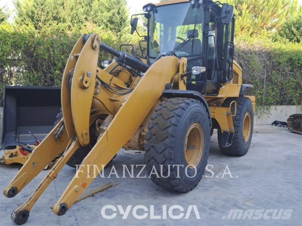 CAT 930M  휠로우더