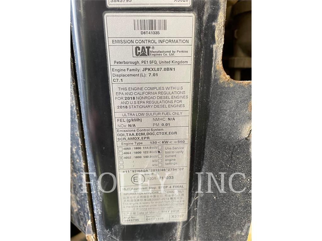 CAT 930M  휠로우더