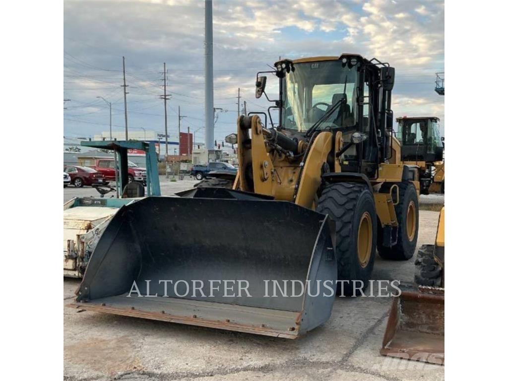 CAT 930M  휠로우더