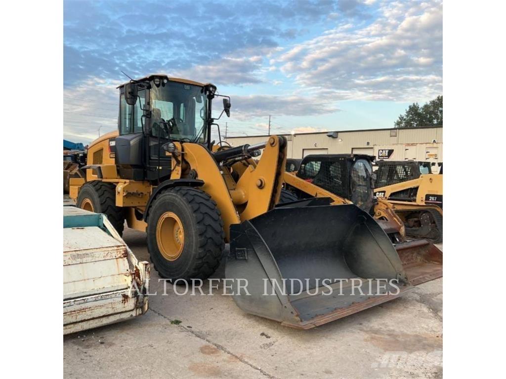 CAT 930M  휠로우더