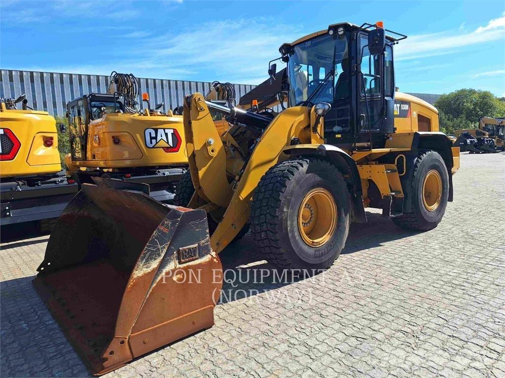 CAT 930M  휠로우더