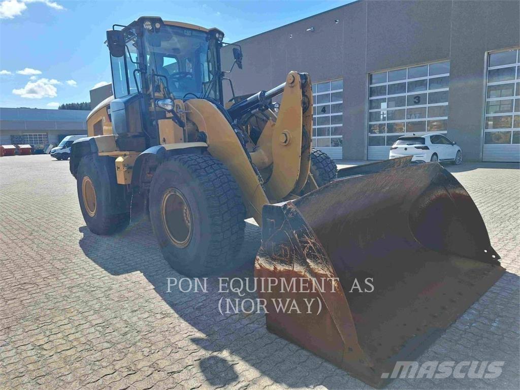 CAT 930M  휠로우더