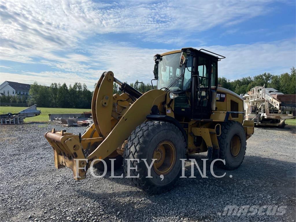CAT 930M  휠로우더