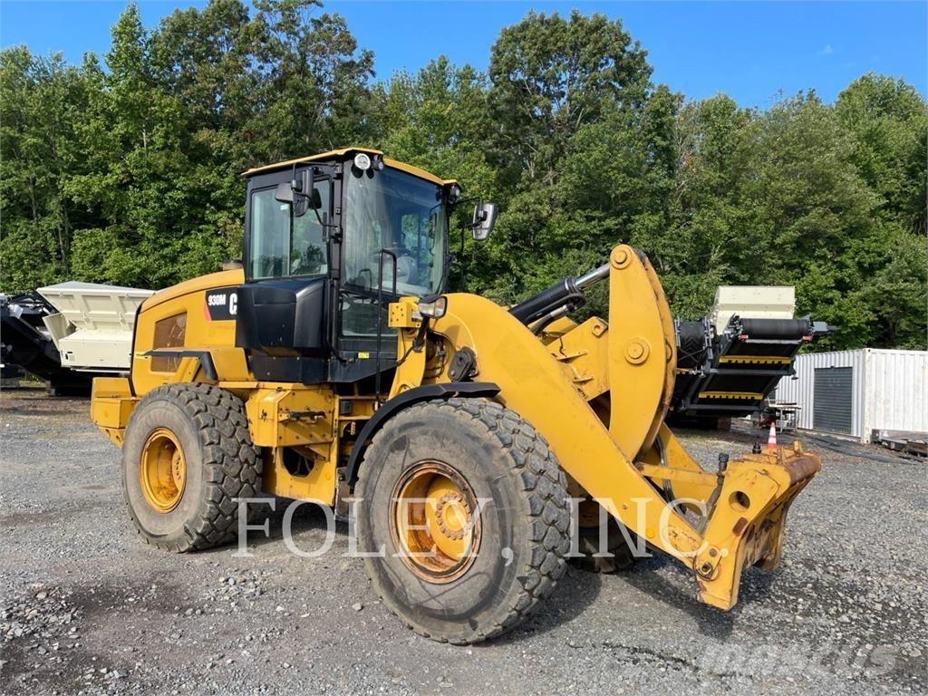 CAT 930M  휠로우더