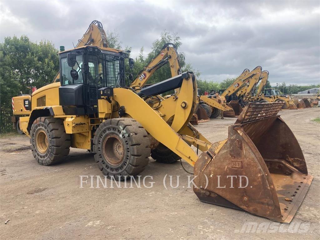 CAT 930M  휠로우더